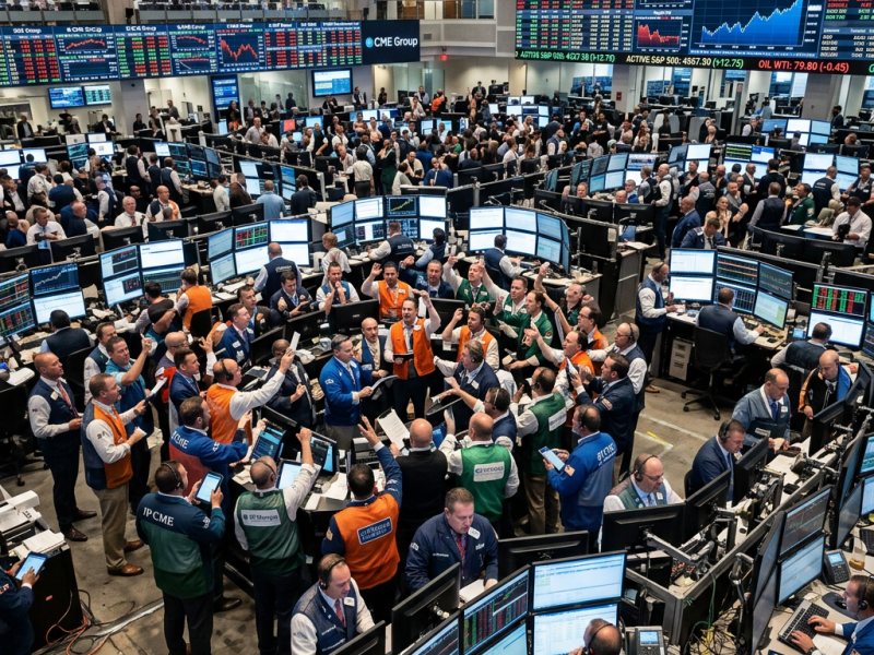 What Are Futures Contracts? A Beginner-Friendly Explanation for&nbsp;Investors