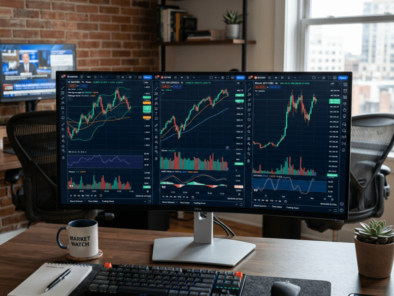 Futures vs Stocks and ETFs: What New Investors Should&nbsp;Know