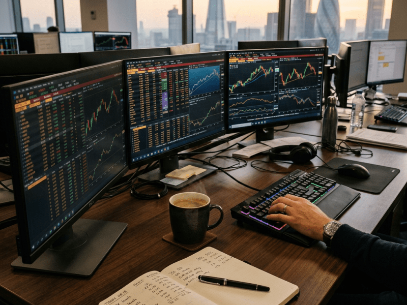 How to Build a Weekly Futures Market Observation&nbsp;Routine