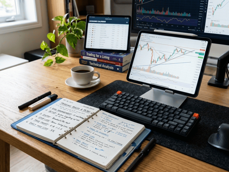 How to Test an Investment Approach in a Demo&nbsp;Account