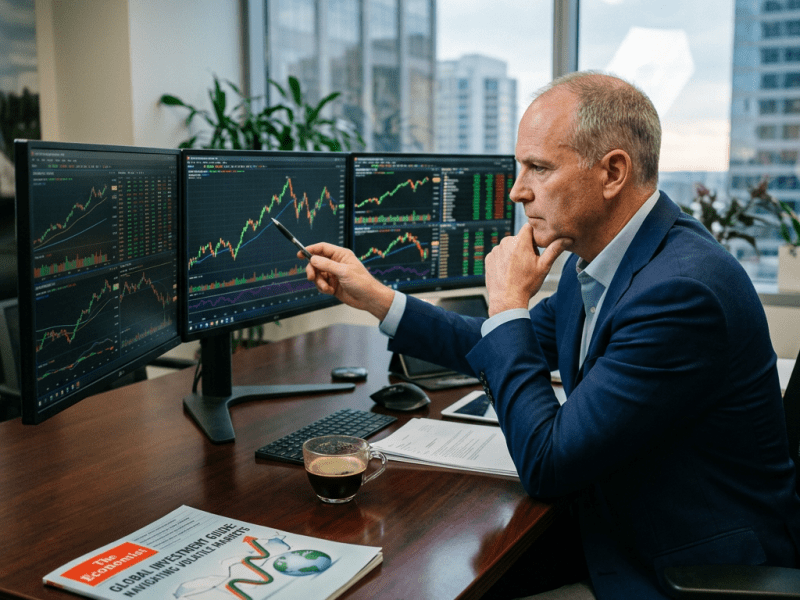 Why Investors Use Futures to Access Major&nbsp;Markets